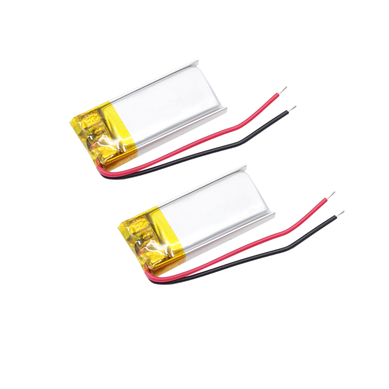 1-10pcs nova bateria de substituição de polímero de lítio 3.85V completa 130mAh para Xiaomi Mi Band 5 Band5 Watch 2 fios: Preto