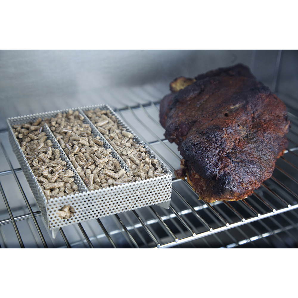 A-MAZE-N 5&quot; x 8&quot; Pellet Smoker Amazen AMNPS5X8