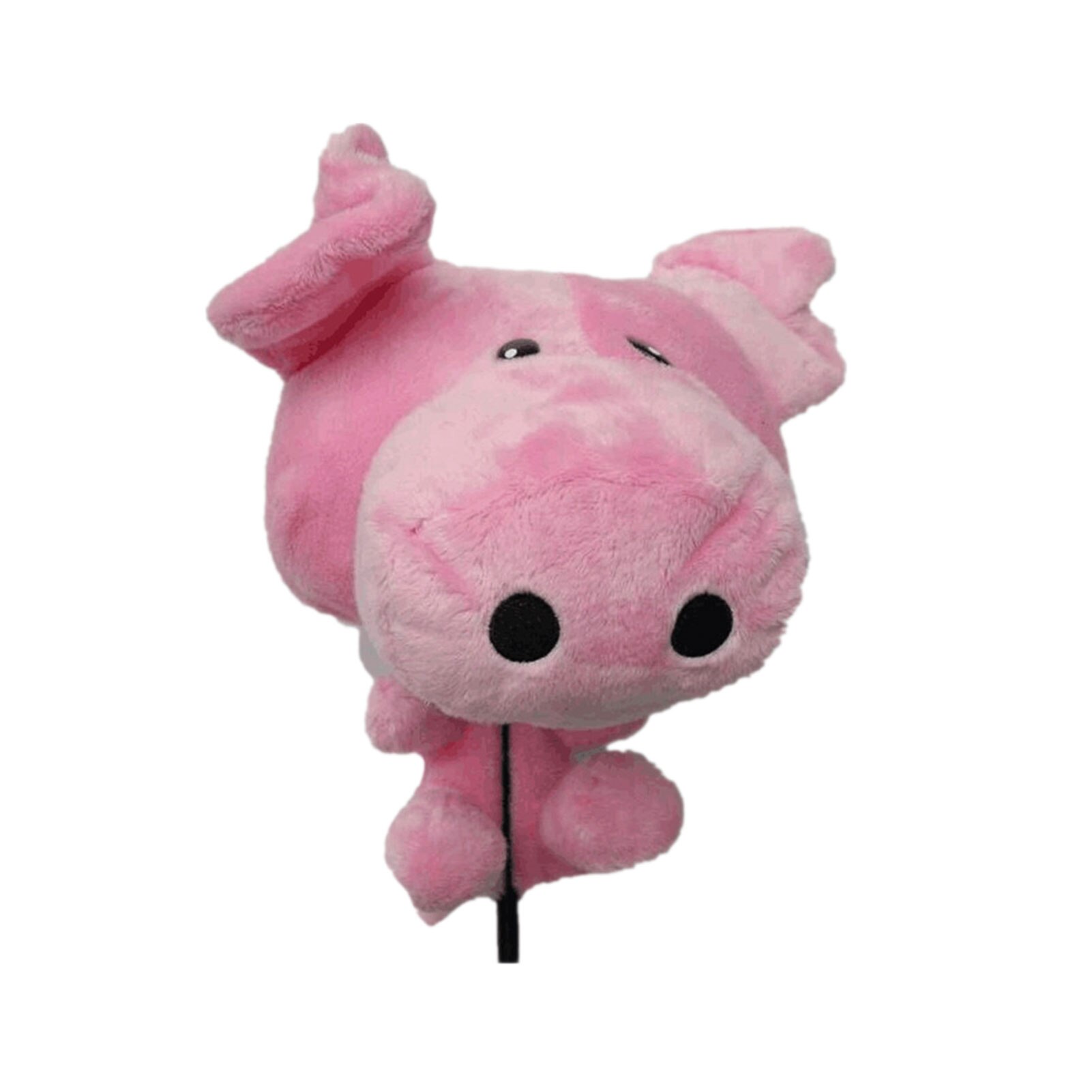 Golf Driver Head Cover Club Hugger Animal Plush Club Headcover Mascot Novelty Cute Golf Accessories 6 Styles: C