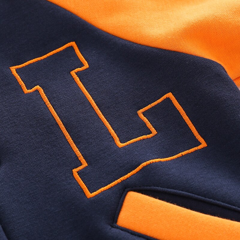 Chaqueta Bomber para niño, camisa de béisbol, prendas de vestir exteriores, ropa Infantil de para adolescentes