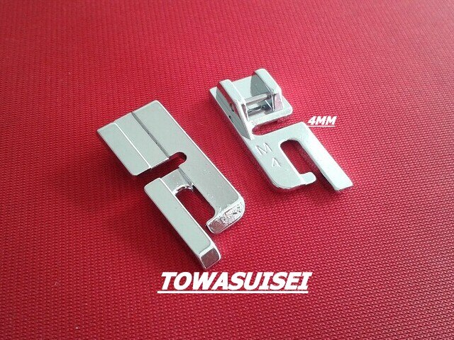 FELLING Foot Feet 4MM Sewing Machine FOR SINGER BR... – Grandado