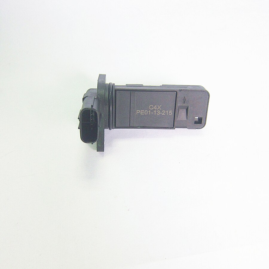 Sensor de flujo de aire de admisión de PE01-13-215 de motor de coche, accesorio para Mazda 3 Axela a CX5 Mazda 6 Atenza a CX4 CX3
