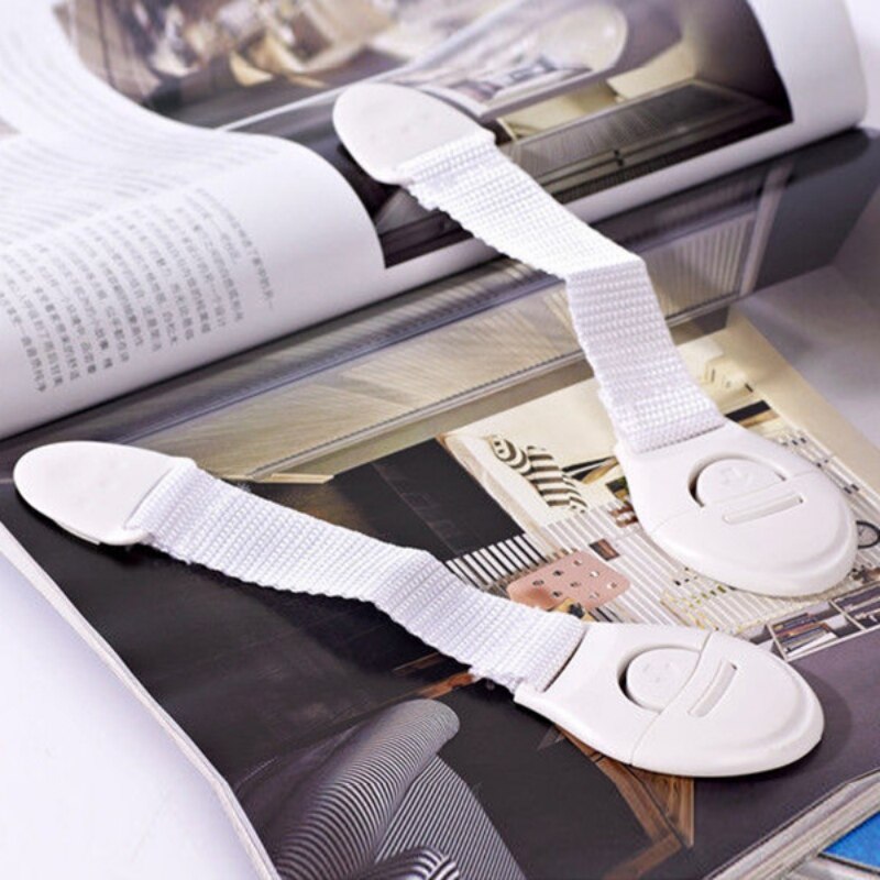 Protezione blocco bambini dei bambini chiusura porte per sicurezza bambini sicurezza bambini protezione plastica blocco di sicurezza