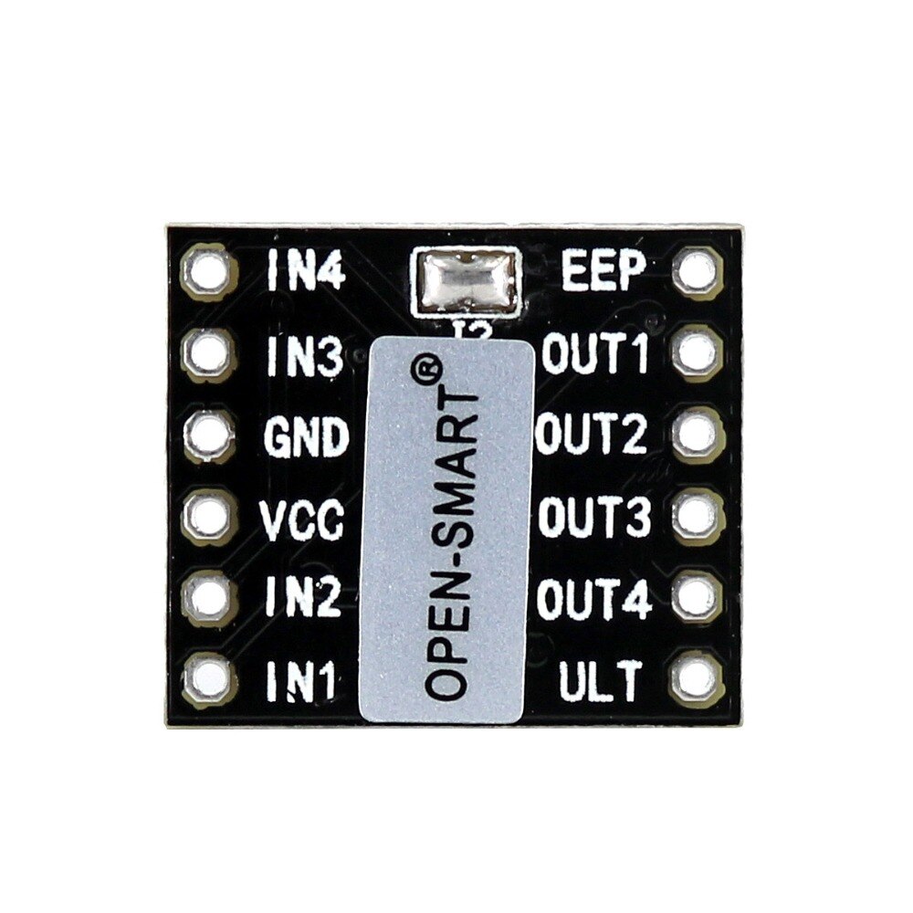 offen-Clever 1A DRV8833 Dual-Motor--treiber-modul Modul H-brücken-treiber DRV8833 ausbrechen für 3D Drucker/N20 Getriebemotor für Arduino