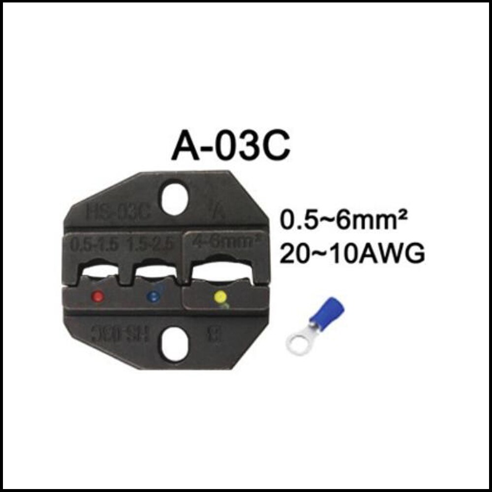 HS/SN SERIES PLIER 190mm jaw wire cutting custom jaws SN-2 SN-28B SN-48B SN-06WF SN-06WF Ratchet crimping plier european style: HS-03C