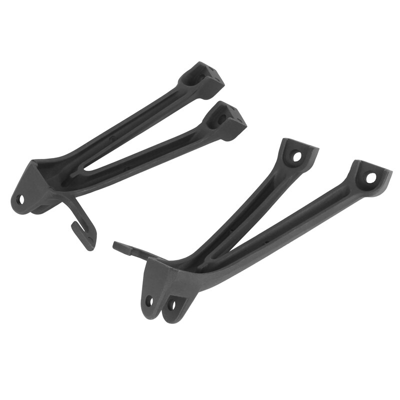 Motorfiets Achter Passenger Footrest Voetsteunen Voor Suzuki Gsxr GSX-R 600 750 2006-2007 K6 K7