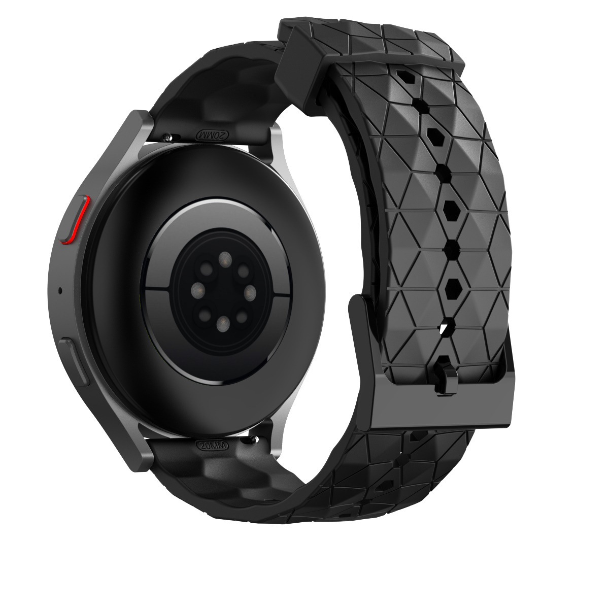 For oneplus watch 2 stropp erstatning correa 22mm klokkerem for oppo watch  x 4 pro armbånd for realme watch 3 s pro armbånd