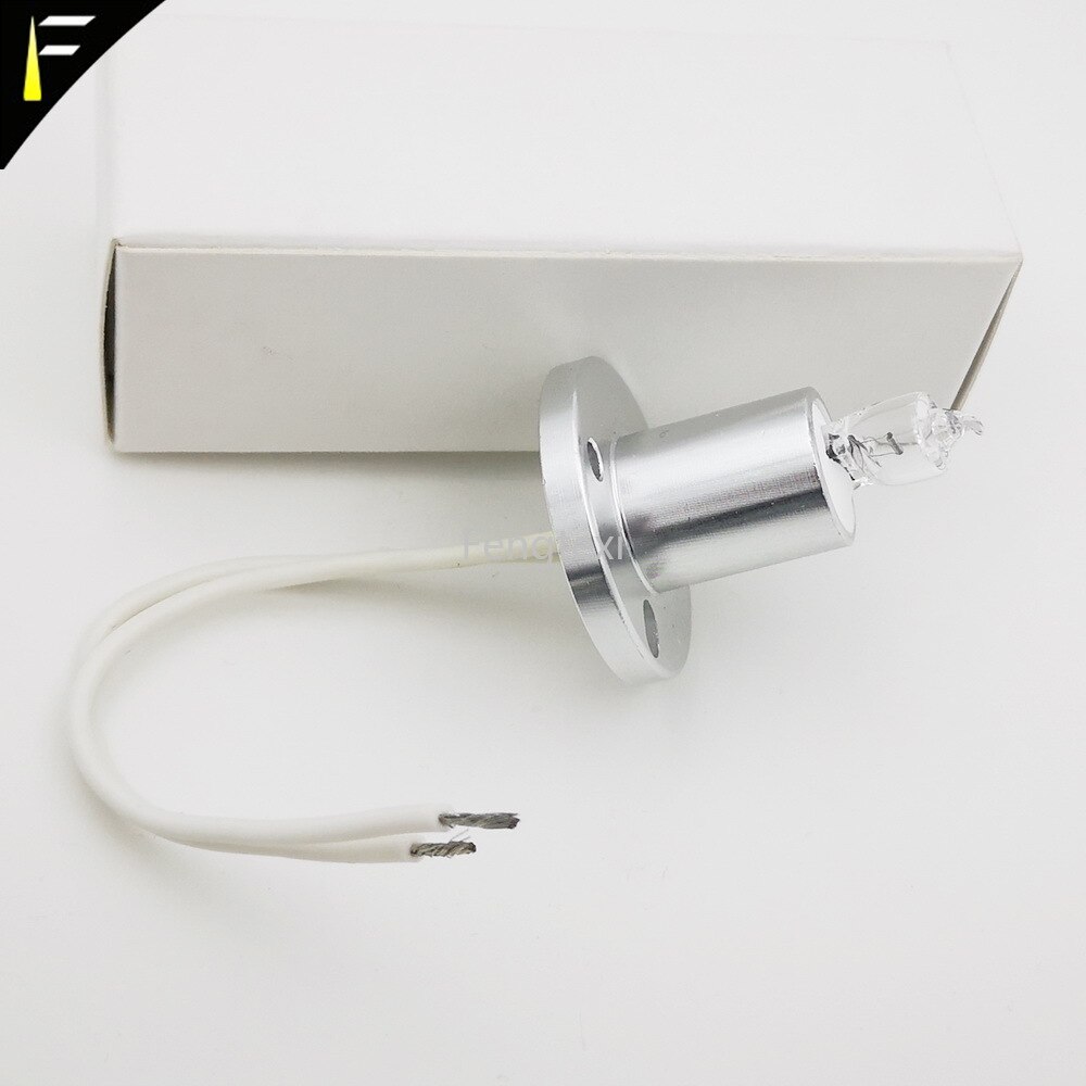 thumbnail image 2 of TEPHN Biochemical Analyzer Lamp – 12V 20W – Fits Furuno CA400, Chemix-180, Randox 240 2 of 5