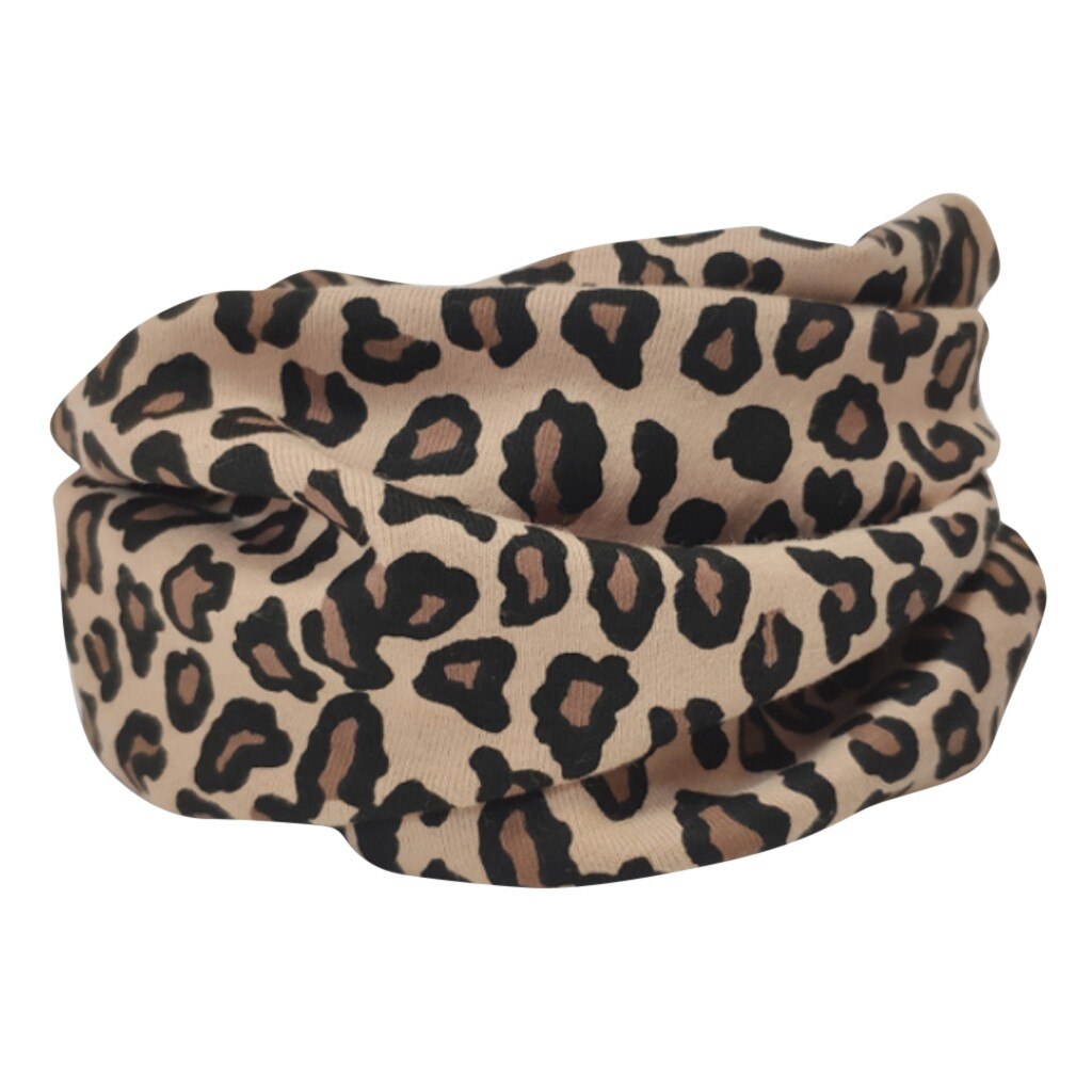 Spring Autumn Winter Children Warm Scarf For 0-10 Years Old Kids Boy Girl Neck Collar Baby Cartoon Scarves Warm Collar