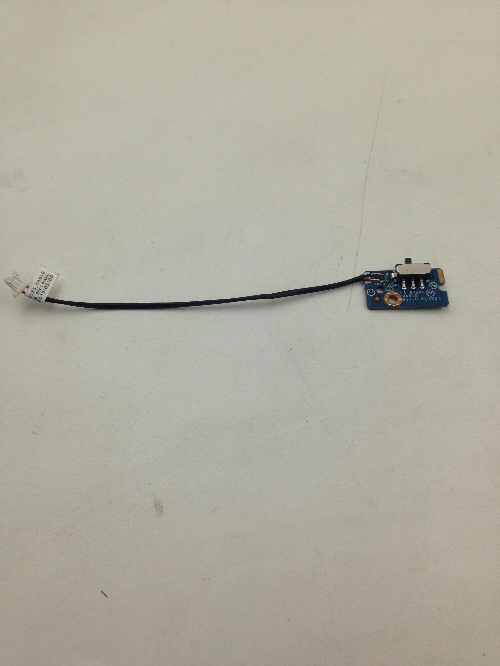 Original For D E L L M6800 Wireless Switch Small Board Indicator Board LS-9784P