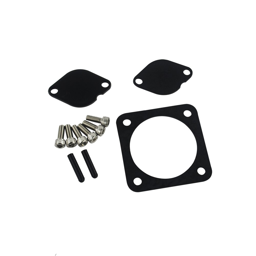 RESO--EGR Verwijderen Kit Voor Land Rover Discovery 2 & Defender TD5 Egr Klep Blanking Plaat