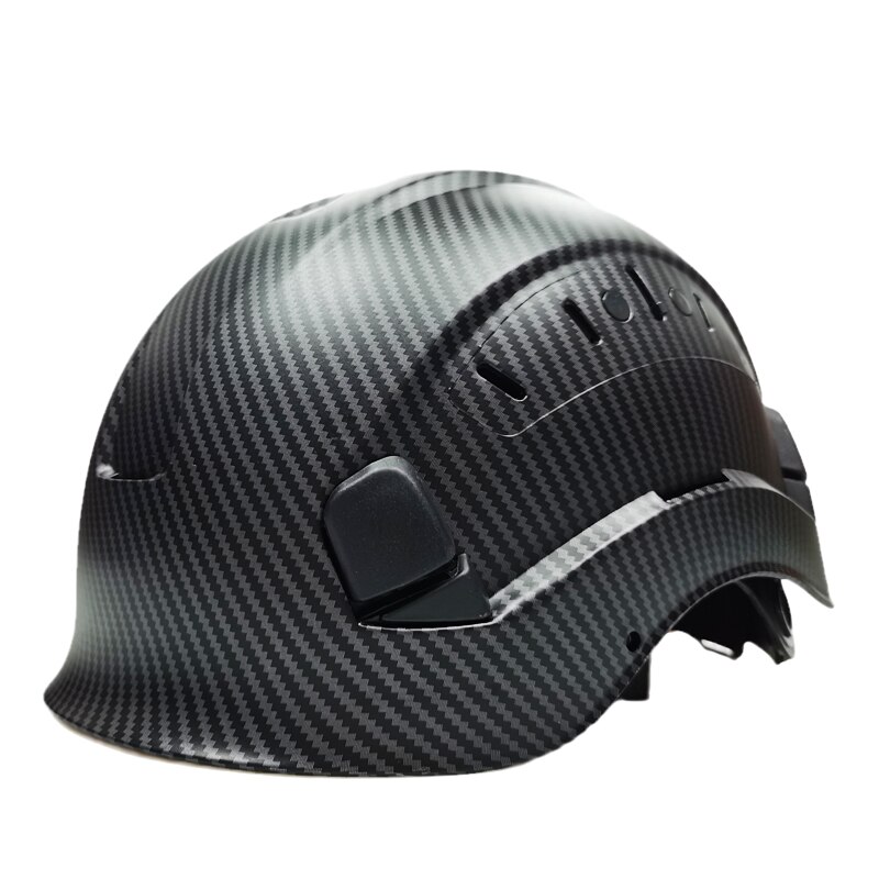 Veiligheid Helm Beschermende Harde Hoed Bril Oorbeschermer Bouw Abs Helmen Werk Cap Voor Werken Klimmen Rijden