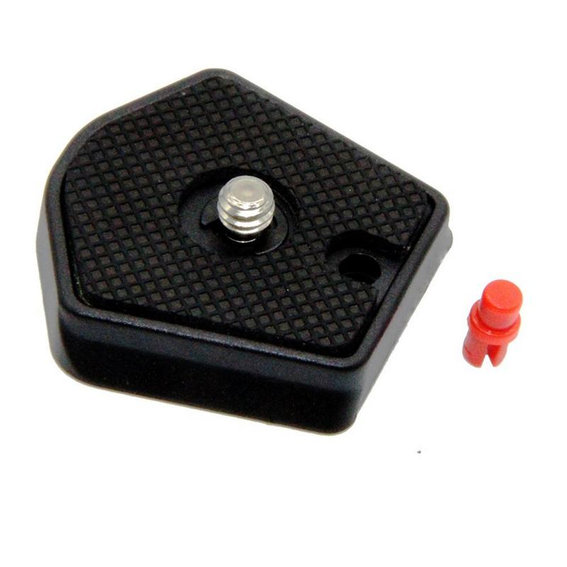 785PL Montage Klem adaptateur Vastklemmen plateforme Beugel En fixation rapide Plaat pour Manfrotto Modo Digi trépied Compact DC659 785B
