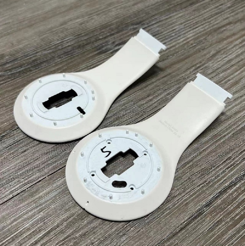 Originele Reparatie Reserve Plastic Onderdelen Voor Beats Studio 3 Koptelefoon Buiten Paneel Binnen Paneel Studio3 Headset Buitenste/Binnenste Deel: oranje