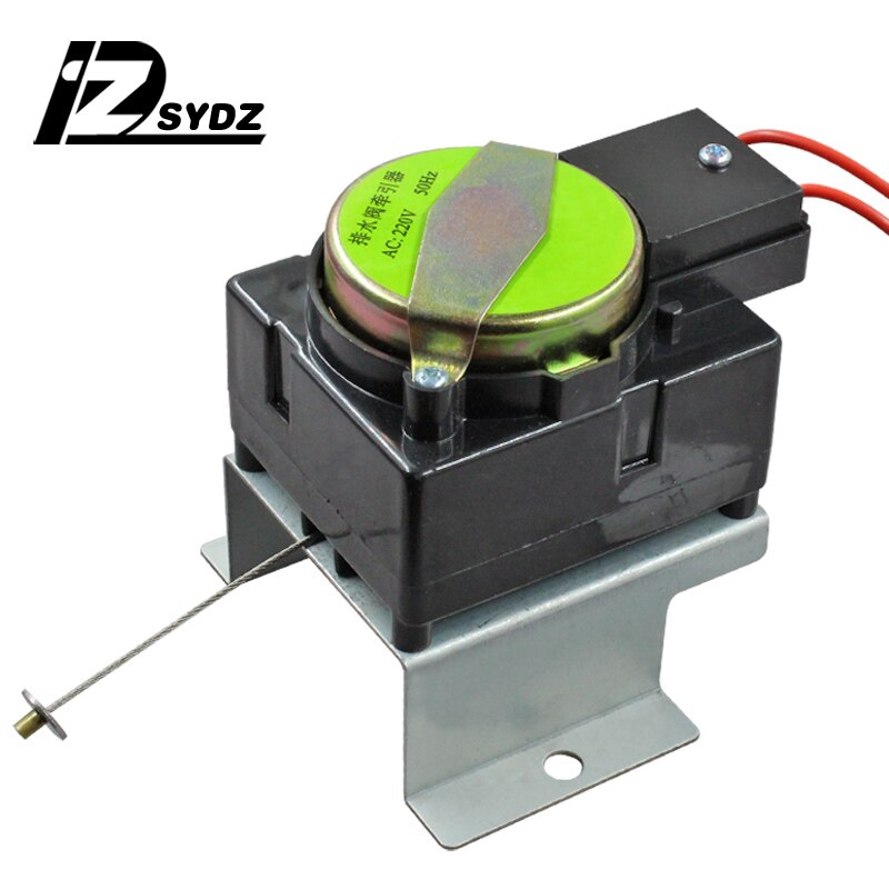 Washing machine drainage electric tractor drainage valve general drainage motor QXD22-1 washing machine spare parts