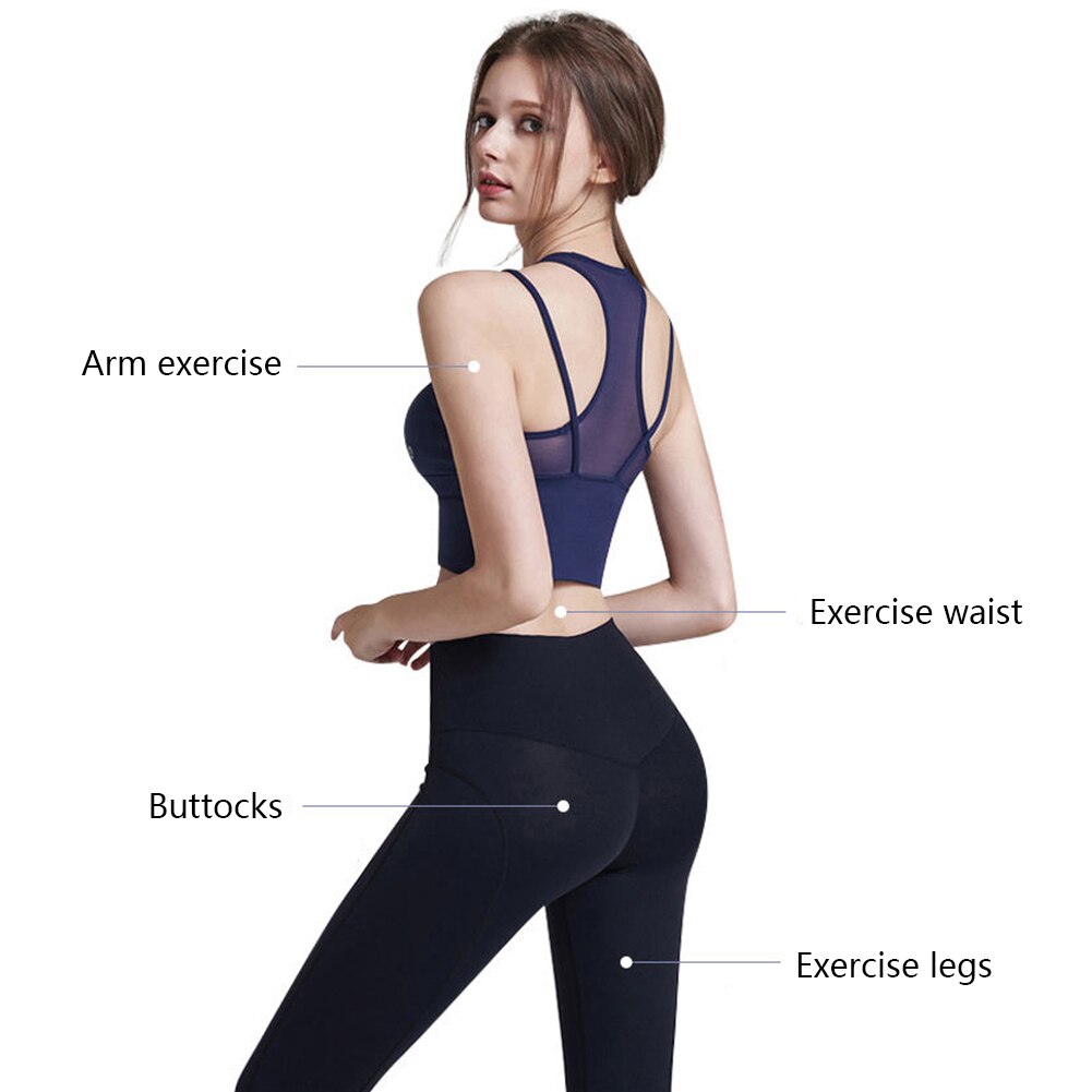 Yogaball, massagekissen, aufblasbare stabilitäts-wackelscheibe, balancekissen, matte, fitness-übungsball