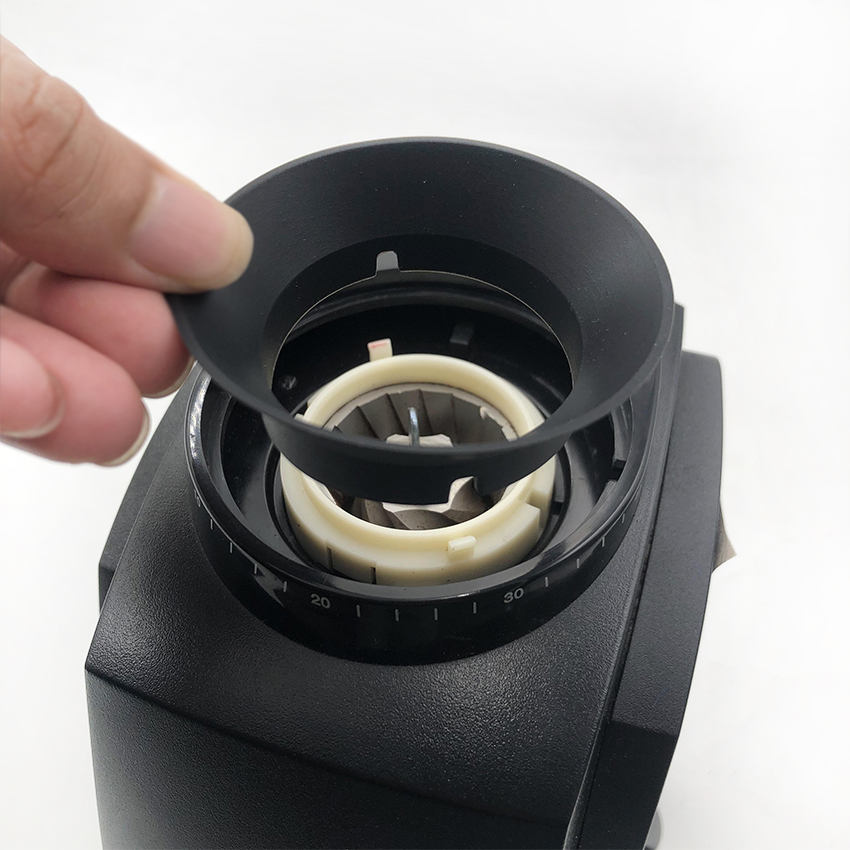 Baratza Koffiemolen Pakking Afdichtring Bean Bin Pakkingen Voor Baratza encore/Virtuoso Maestro/MaestroPlus/Virtuoso + Grinder
