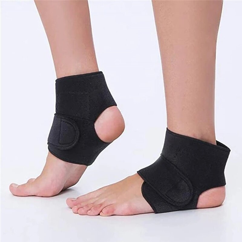 Self-heating Ankle Support Far Infrared Magnets Self-Warming Ankle Brace SDFA88