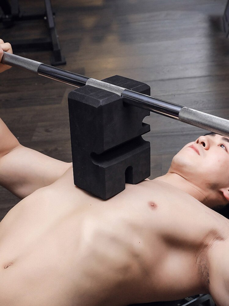 Panca regolabile antiscivolo Deep Squat Fitness Trainer panca blocco superficie smerigliata attrezzatura per il Fitness della pelle non scivolosa