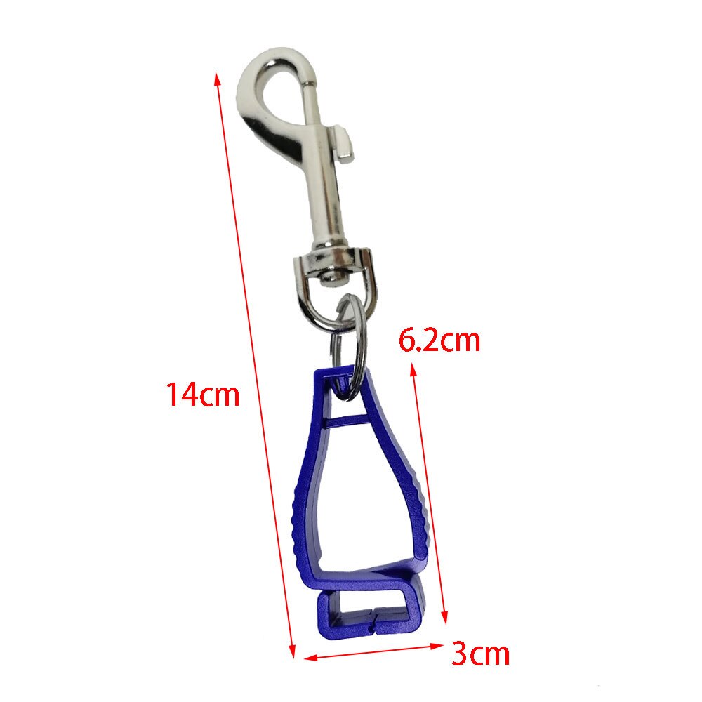 Klettern Camping Kajak Tauchen Golf Angeln Anti-verloren Hut Handschuh Handtuch Snap Clip Halter Für Outdoor Rock