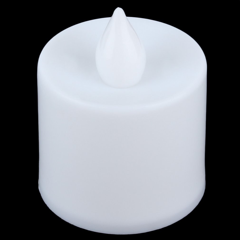 Überlegene Romantik LED-Blitz Flammenlose Kerze Licht Lampe Bithday Abendessen Spa Party Kneipe Zimmer Dekor Stilvolle