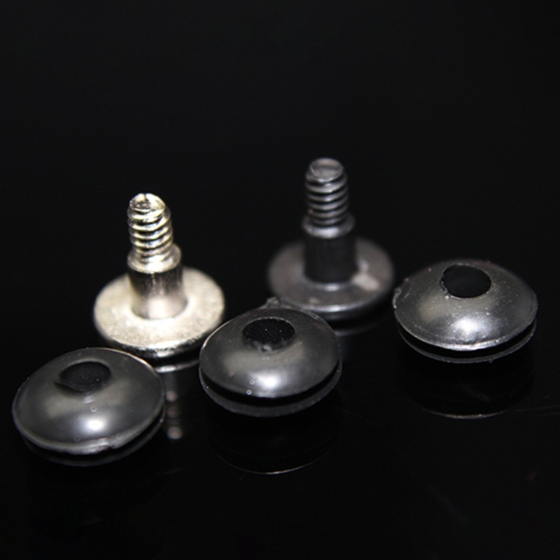 20Pcs Computer Voor Case Schokbestendige Schroeven Schokbestendige Schokabsorptie Schroeven Voor 3.5-Inch Hdd Schroef