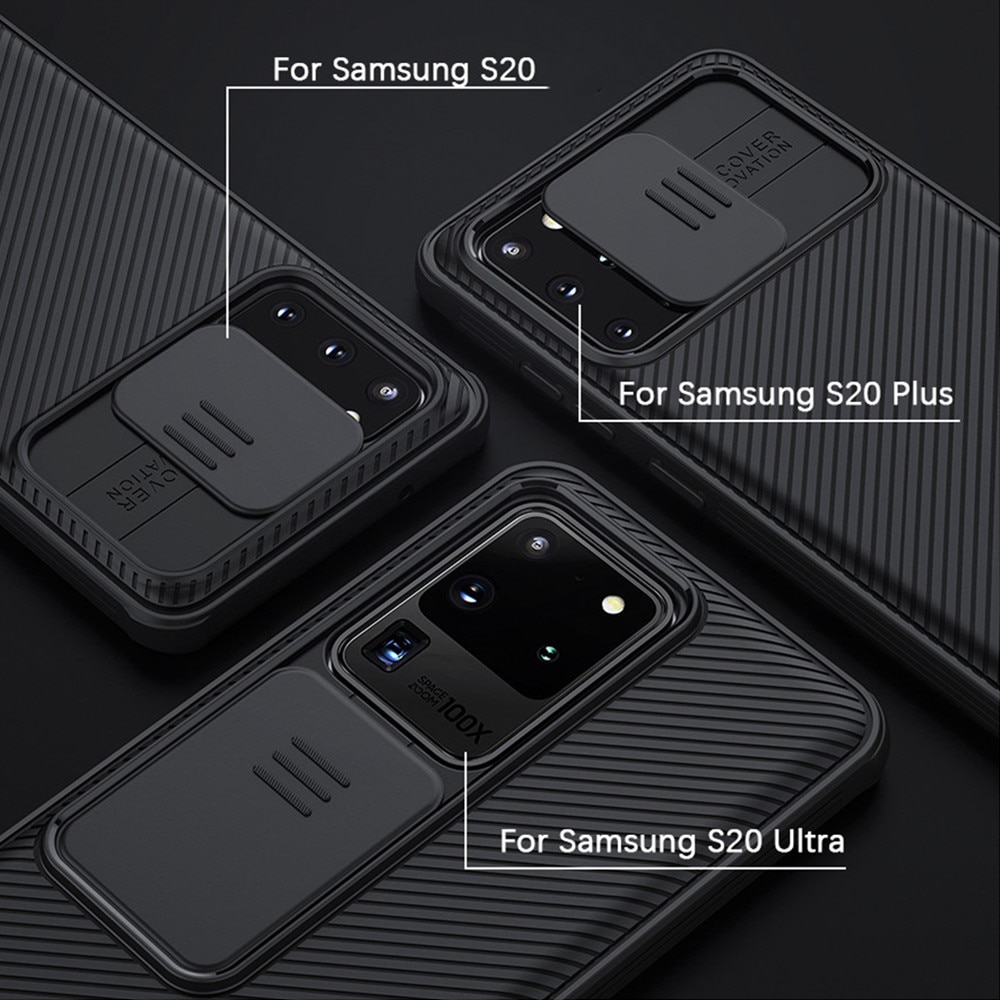 Camera Lens Beschermende Cover Case Voor Samsung Galaxy S20 S20 + Plus Ultra