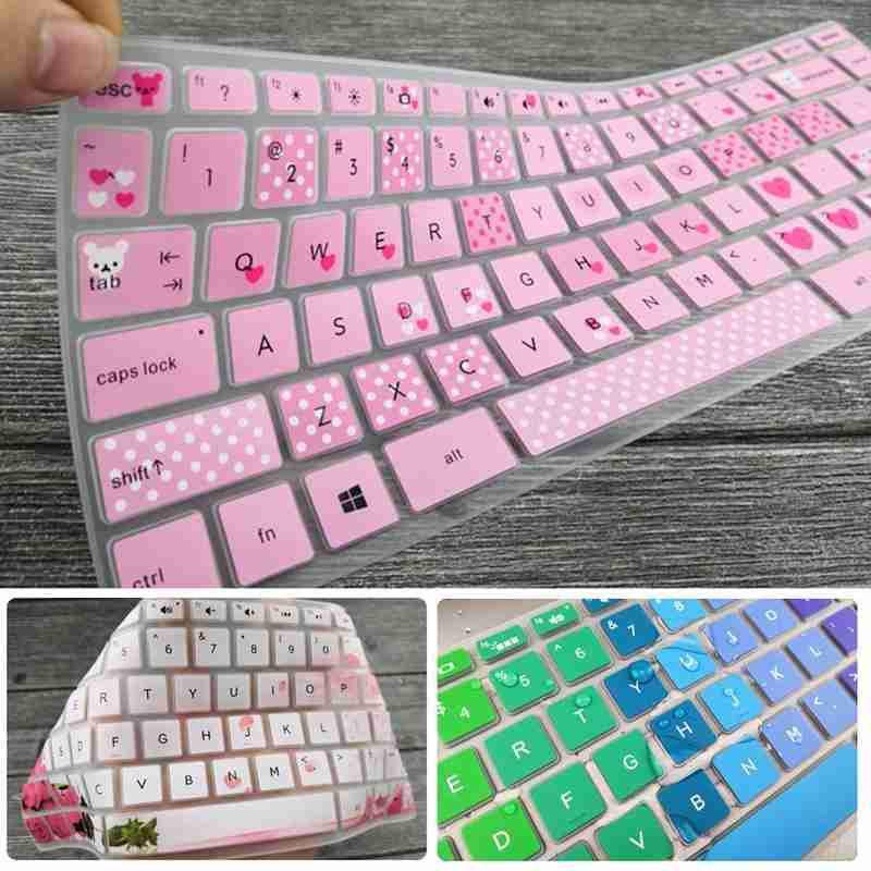 Weiche Tastatur Schutz Abdeckung Für HP Pavillon X360 14-cd 14-cd0002Ne 14 "Serie cd0021tx 14-cd00073tx 14-cd0003Ne 14-cd0213 W3U2