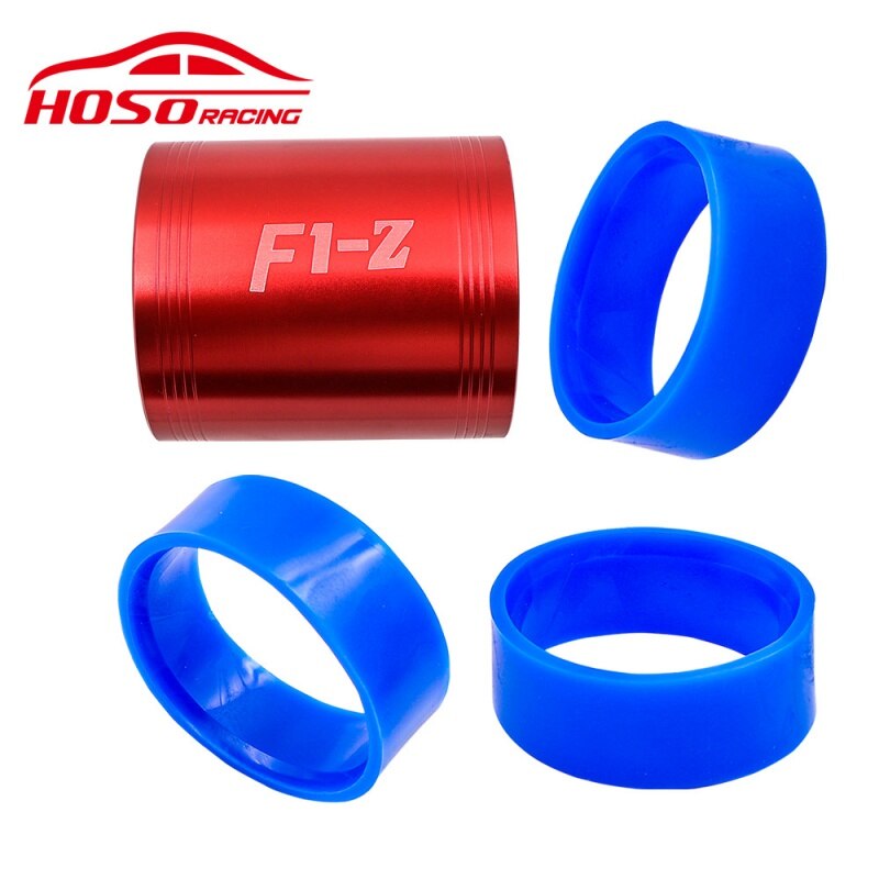 Car Double-Sided Turbine F1-ZThe Intake Turbine Vehicle Engine Turbocharger Power Modification Accessories