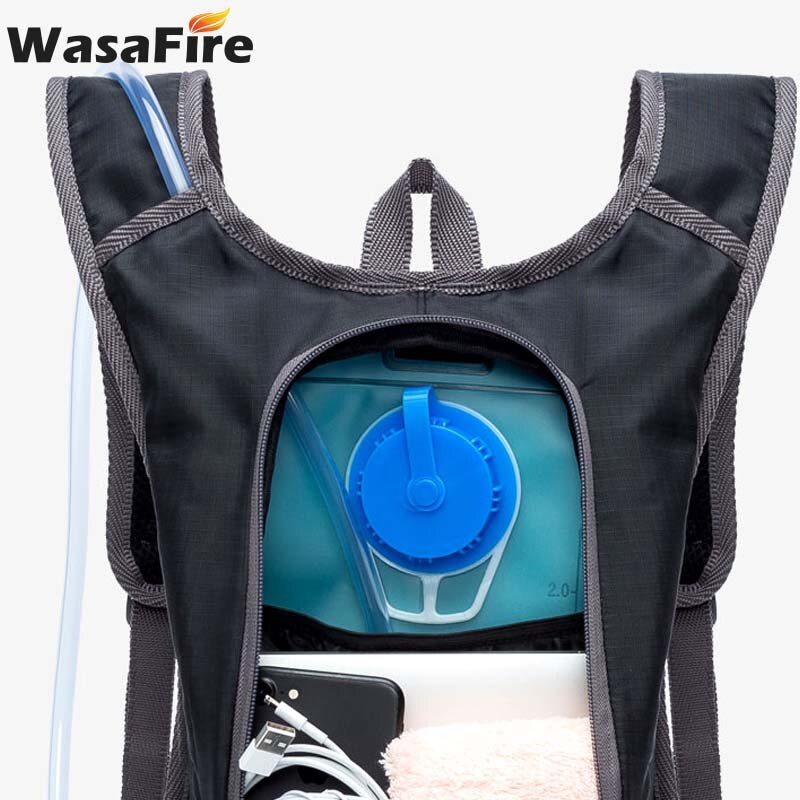 Waterdichte Fiets Rugzak MTB Racefiets Tas Klimmen Wandelen Hydratatie Rugzak mannen Vrouwen Lichtgewicht Fietsen Water Zakken