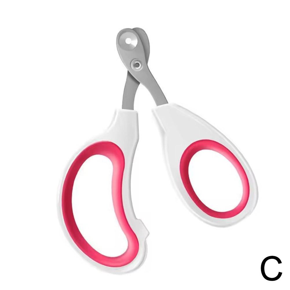 Katt neglesaks kjæledyr hund negleklipper tå klo trimmer klipper kjæledyr valp kattunge stell stellutstyr: Grønn