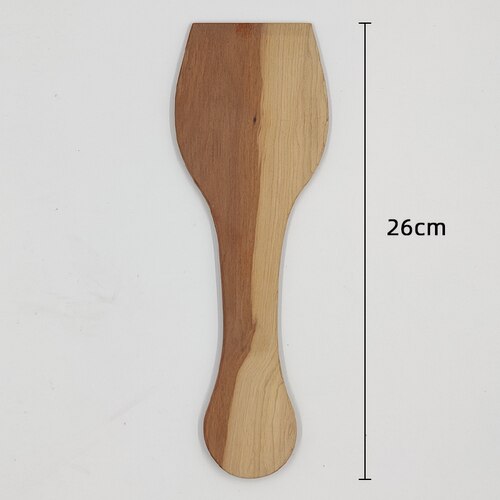 Modificateur de bec de poterie, poinçon à Double tête en bois, pâte à boue, théière en bois, artisanat de modélisation réparation, Pot en argile violette, outils de fabrication: Wooden racket