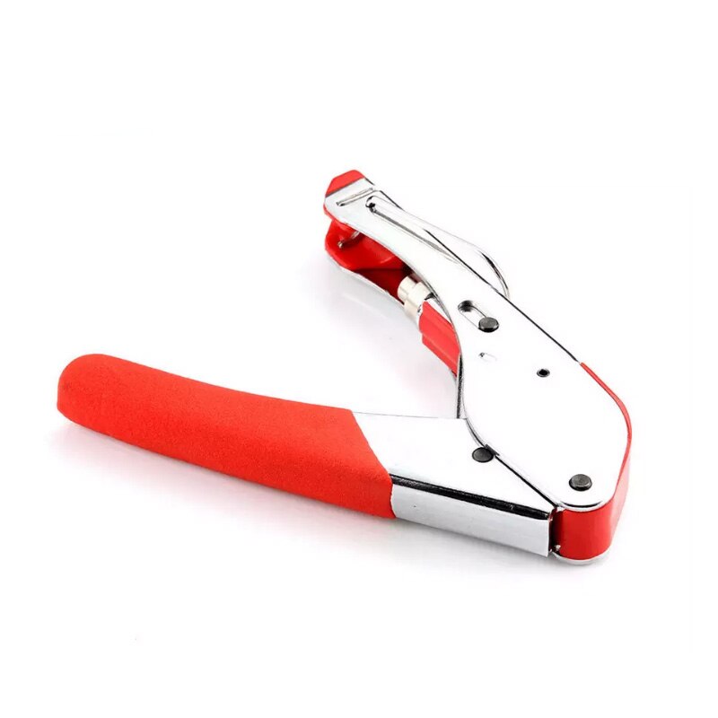 F Connectoren Coax Compressie Connector Crimp Tool Voor RG58 RG6 Kabel