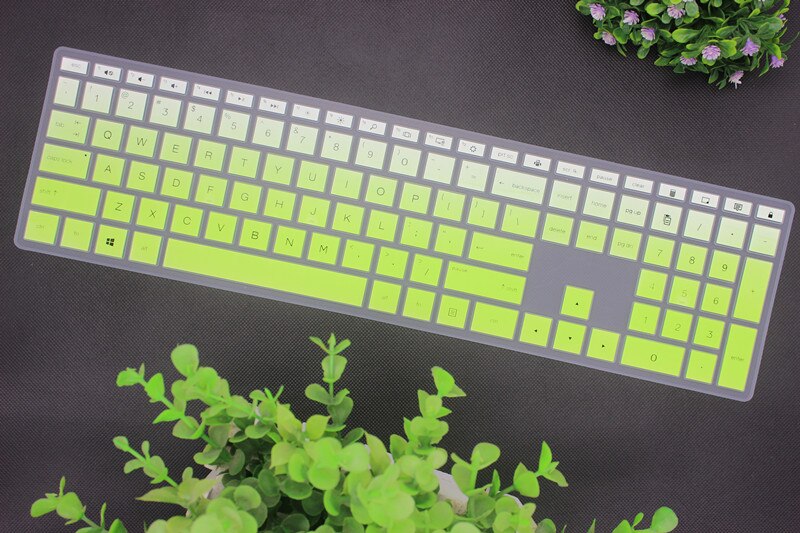 Voor hp pavilion all-in-one  pc 24-xa 24-xa0002a 24-xa0300nd 24-xa0051hk 23.8 inch desktop toetsenbord beschermhoes computer