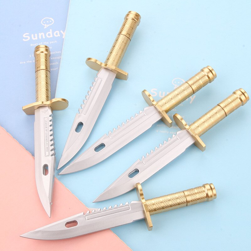 1pcs Rainbow Color Cartoon Gel Pen Cute Magic Pens Kawaii Gel Pens For School Writing Novelty Stationery Girls