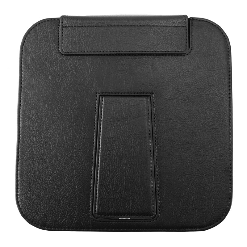 Protection en cuir anti-poussière pour ordinateur de bureau, compatible avec MAC MINI