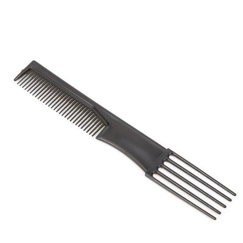 Anti-static Hairdressing Comb Straight Hair Brush Barber Hair Cutting Comb Hairdressing Supplies Hair Accessories: B