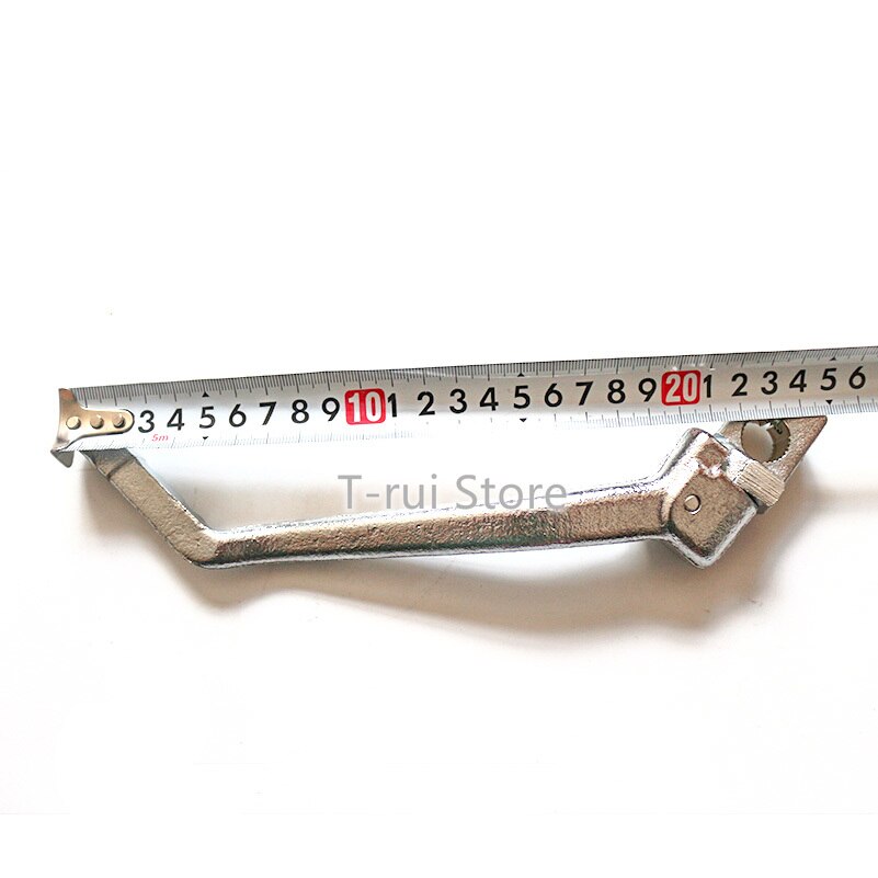 16mm Motorcycle Kick Starter Lever Start Pedal For Kawasaki KE KL/KLX/KX/KDX/KZ/125/175/200 Motorbike Accessories