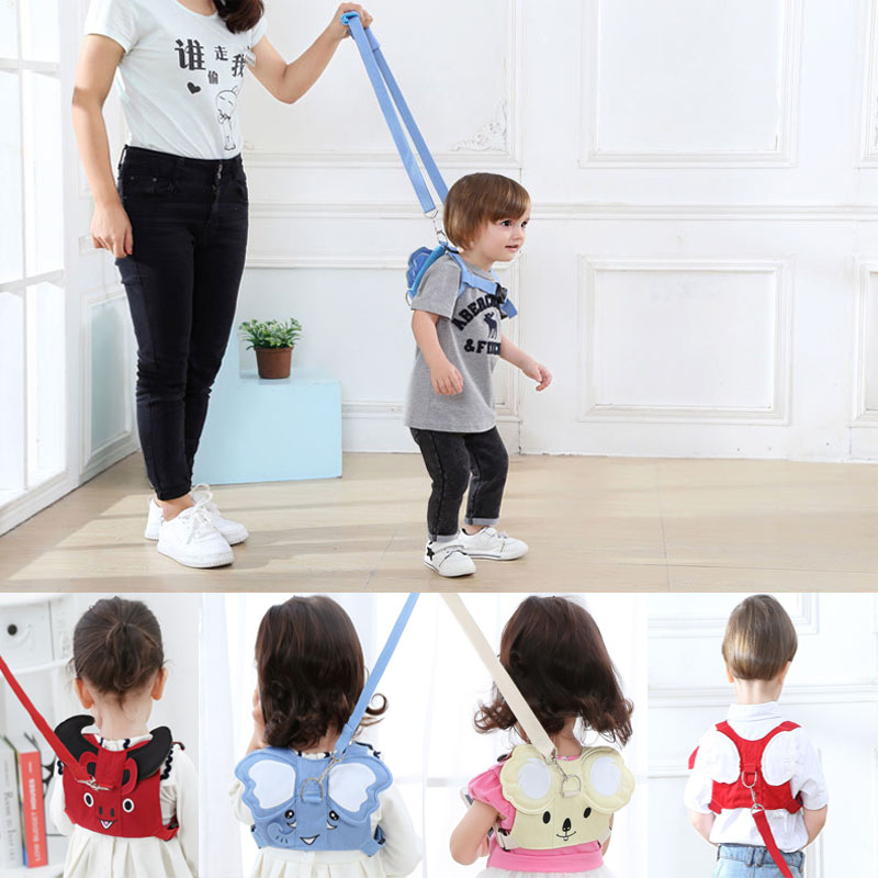 Baby Walker Protection Helper Soft Elastic Baby Belt Harness for Toddler Activity With Adjustable Strap for Balance
