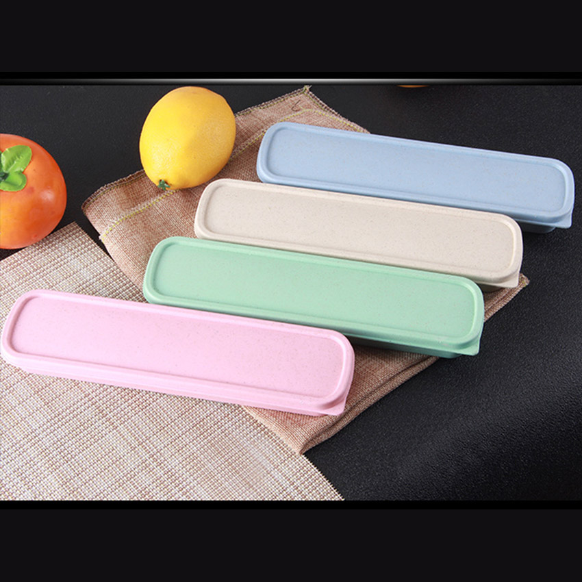 6/8/10pcs Natuurlijke Bamboe Rietjes Herbruikbare biologische rietjes met stro schoner borstels voor Party Verjaardag bruiloft Bar Tool: 1pc box