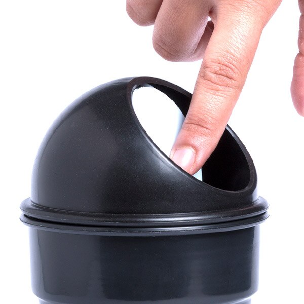 Abfall Bin für Auto Fach 145649