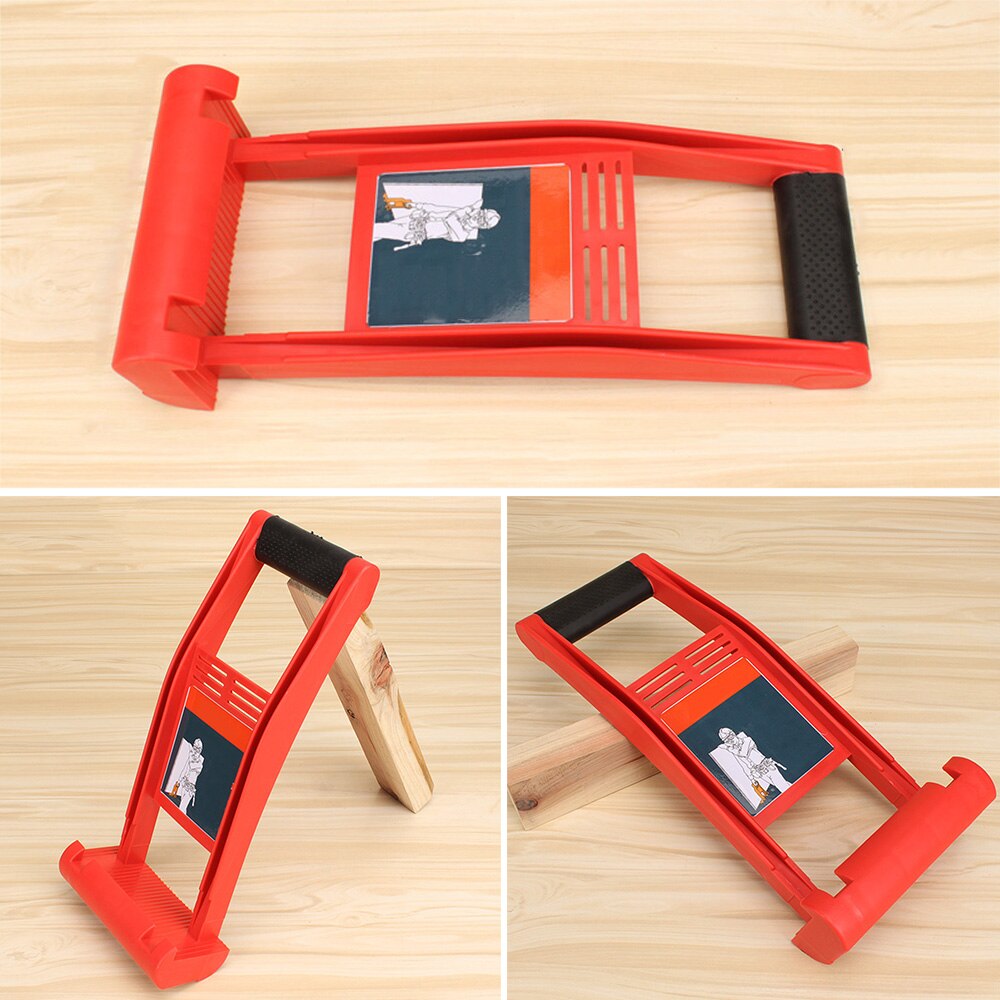 Premium Panel Carrier Labor-Saving Panel Carrier With Non-Slip Handle Carry Drywall Plywood Sheet Drywall Tool Panel Carrier