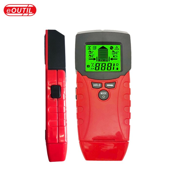 Wall Detector|Digital Metal Detector|Wood Moisture Tester|TM100