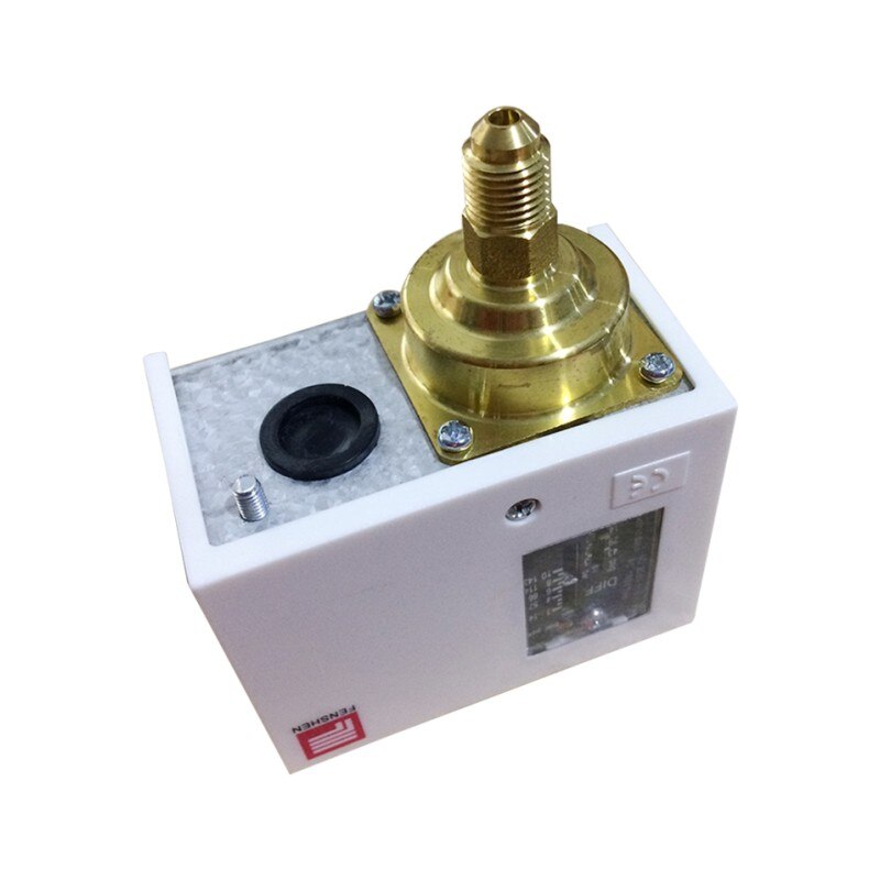 Electric Heating Boiler Automatic Steam Generator Adjustable Pressure Switch Control Electric Boiler Pressure Controller