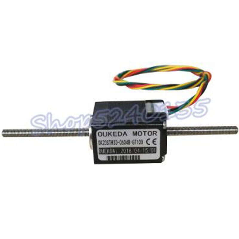 JoyNano Nea 17 stappenotor Geïntegreerde 300 T8 Loodschroef