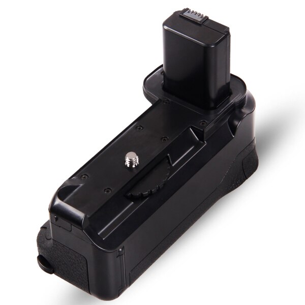 Camera Batterij Grip Wireless Remote Cotrol Professionele Verticale Batterij Grip Handvat Houder Pack Voor Sony A6000/A6300 Camera