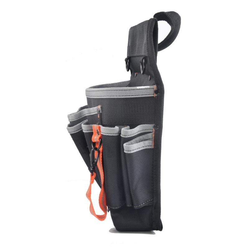 Große Kapazität Taille Werkzeug Tasche Taille Taschen Elektriker Werkzeug Tasche Oganizer Tragetasche Werkzeuge Tasche Gürtel Taille Tasche fallen