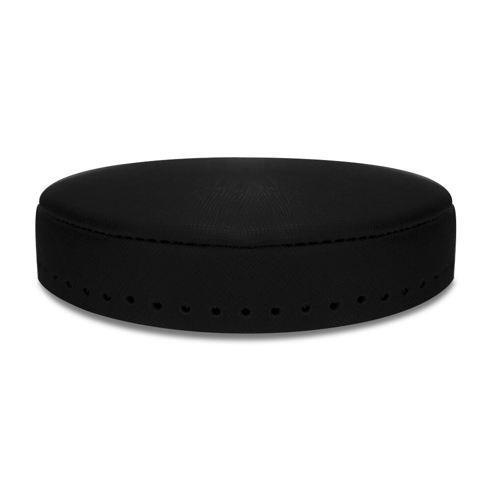 Bolso de cuero Base Shaper Bottom Knitting bolsos de ganchillo piezas para bolsos accesorios mujer bolso inferior hecho a mano redondo Craft almohadilla de ganchillo