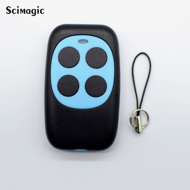 GIBIDI OPEN TMB/ OPEN TMQ 433MHz Remote Control Transmitter Garage Door Gate Fob: SMG-097