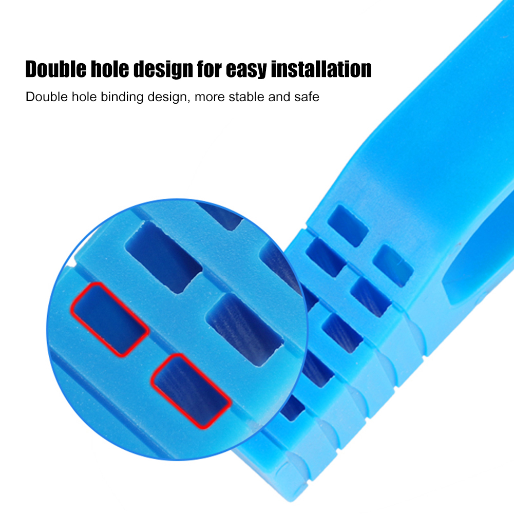 1 Pair Rubber Bicycle Chain Protection Cycling Bike Chain Guard Chainstay Cover Pad Chainstay Protector MTB Accessories